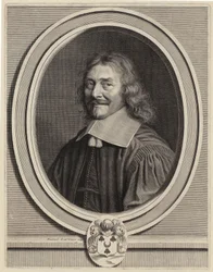 Portrait de Simon Dreux d
