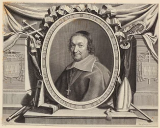 Portrait de Victor Bouthillier
