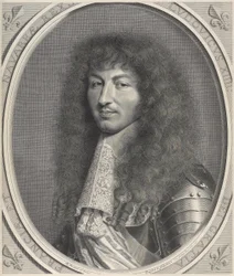 Portrait de Louis XIV