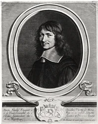 Portrait de Nicolas Fouquet (1615-80) 1662