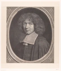 Portrait de Jacques-Nicolas Colbert Jacob Nicol Colbert (...) (titre sur l