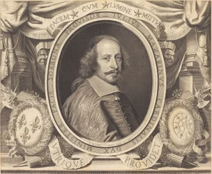 Cardinal Jules Mazarin