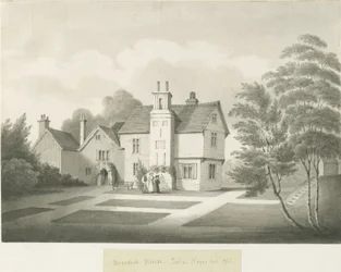 Maison Boscobel