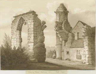 Prieuré de Dudley