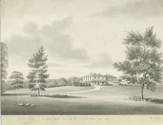 Moseley Court (1837)