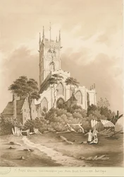 Église Saint-Pierre de Wolverhampton