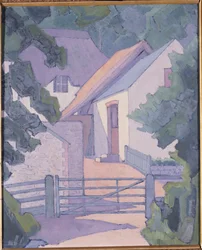Matin, les South Downs, 1906