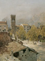 Porta San Michele à Riva