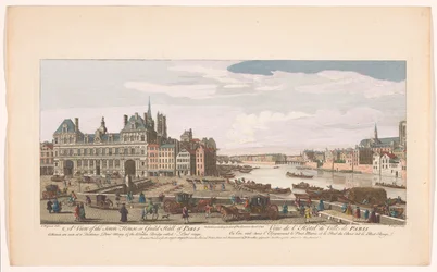 Vue de l