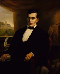 Portrait de Freeman Cary, vers 1856