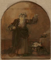 Abraham et Isaac