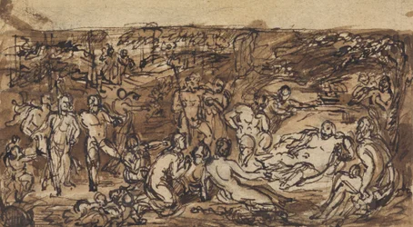 Études de figures d