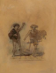 Malvolio Dansant