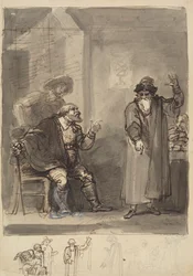 [Un de] Illustrations de Shakespeare