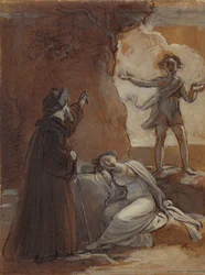 Prospero et Ariel