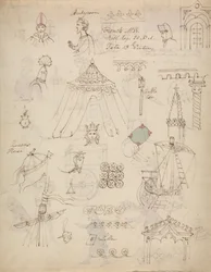 Études d