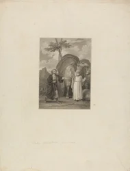 Sans titre : Baba Abdallah puni