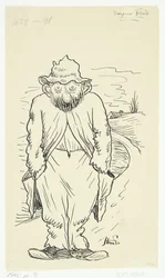 Feuille pour "La mouche du jour"