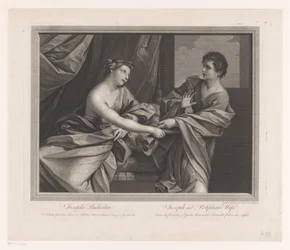Joseph et la femme de Potiphar