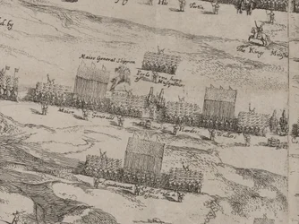 Description des armées de cavalerie et d