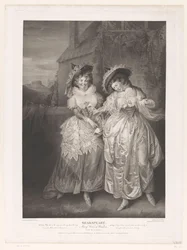 Mme Ford et Mme Page avec la lettre d