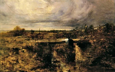 La passerelle