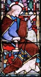 Christ prêchant