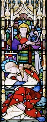 Femme de la Bible
