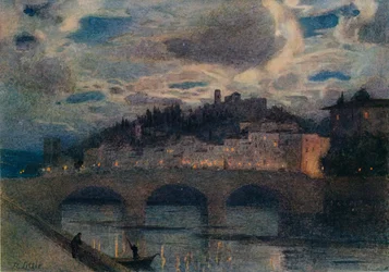 Clair de lune sur l