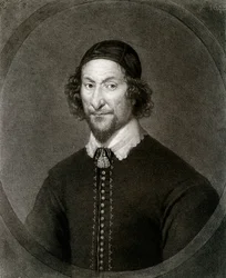 John Bradshaw, juge, XVIIe siècle