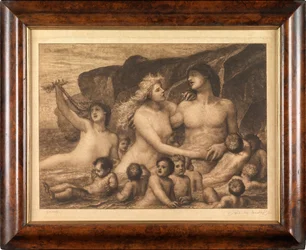 Une idylle grecque