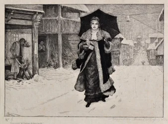Matin de Noël