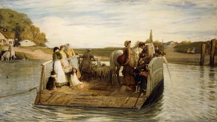 Le Ferry, 1881