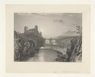 Château de Barnard, Durham