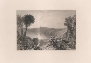 Lac Albano
