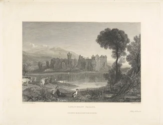 Palais de Linlithgow