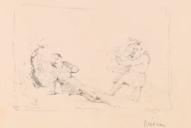 Scène de Scott