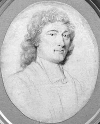 Portrait masculin