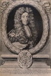 Thomas Osborne, 1er duc de Leeds, homme d