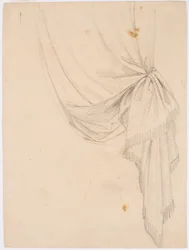 Exercice de draperie