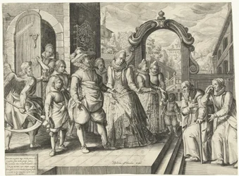 Enfants riches, parents pauvres