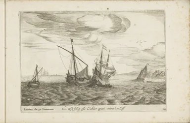 Wijdschip ou lichter