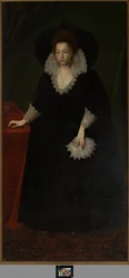 Frances Walsingham, épouse de Sir Philip Sidney, c.1570-1632