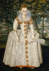 Princesse Élisabeth (Élisabeth de Bohême, 