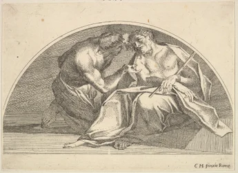 Dérision du Christ, 1680-1743
