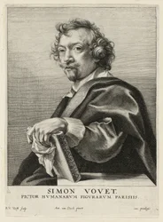 Simon Vouet