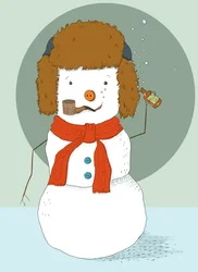Joyeux Frosty