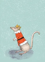 Roi des souris, 2020