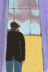 Le monde passe