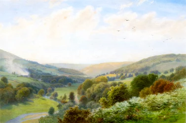 La Vallée verte